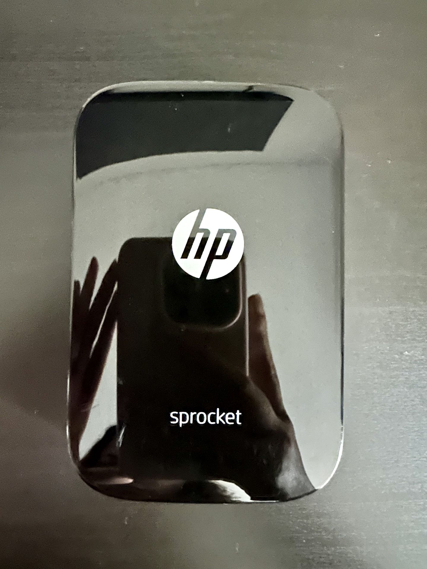 HP Sprocket