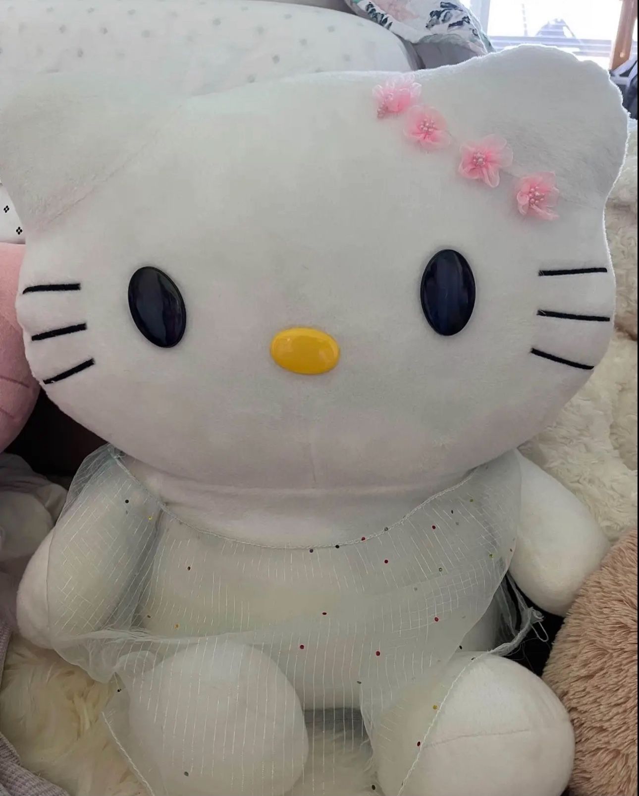 Big hello kitty 19”