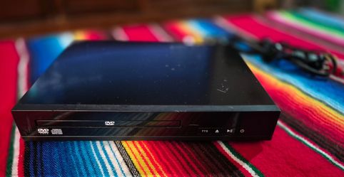 Onn DVD player