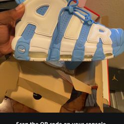 Air Jordan’s 