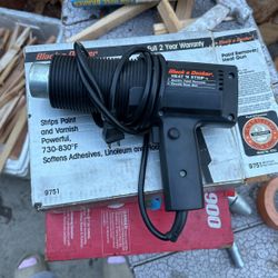Heat Gun