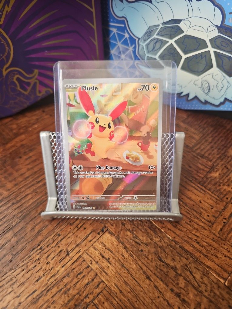 Plusle #193 Near Mint Last Sold Price