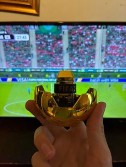 New World Cup Aces