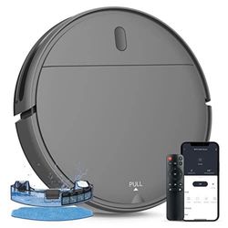 Robotic Vacuum Cleaner