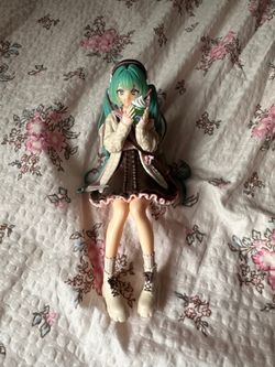 Furyu hatsune miku autumn date alt color ver
