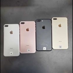 IPHONE 7 PLUS 128Gb UNLOCKED 