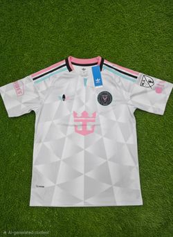 Adidas Inter Miami CF MLS Soccer Jersey Men Sizes