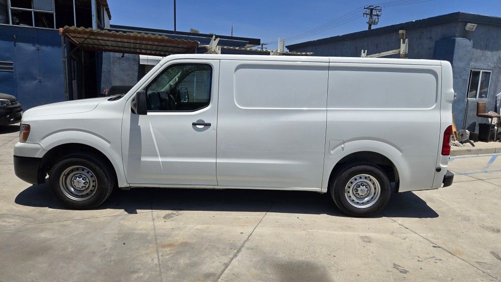2020 Nissan NV Cargo