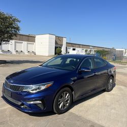 2019 KIA OPTIMA