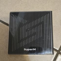 SuperM kpop album