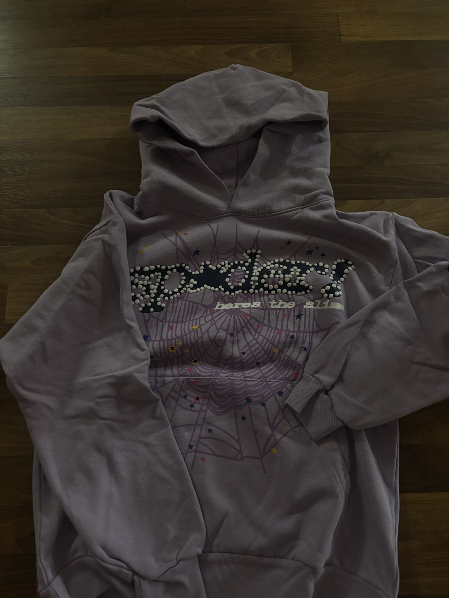 Sp5der hoodie
