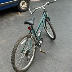 Pacific Quasar 21 Speed Bike