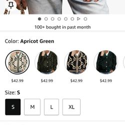 Women's Fall Chunky Knit Cardigan Sweaters Casual Open Front Button Up Winter Coats Outerwear