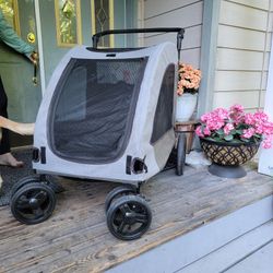 Large Pet Stroller