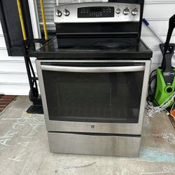 GE profile Oven 