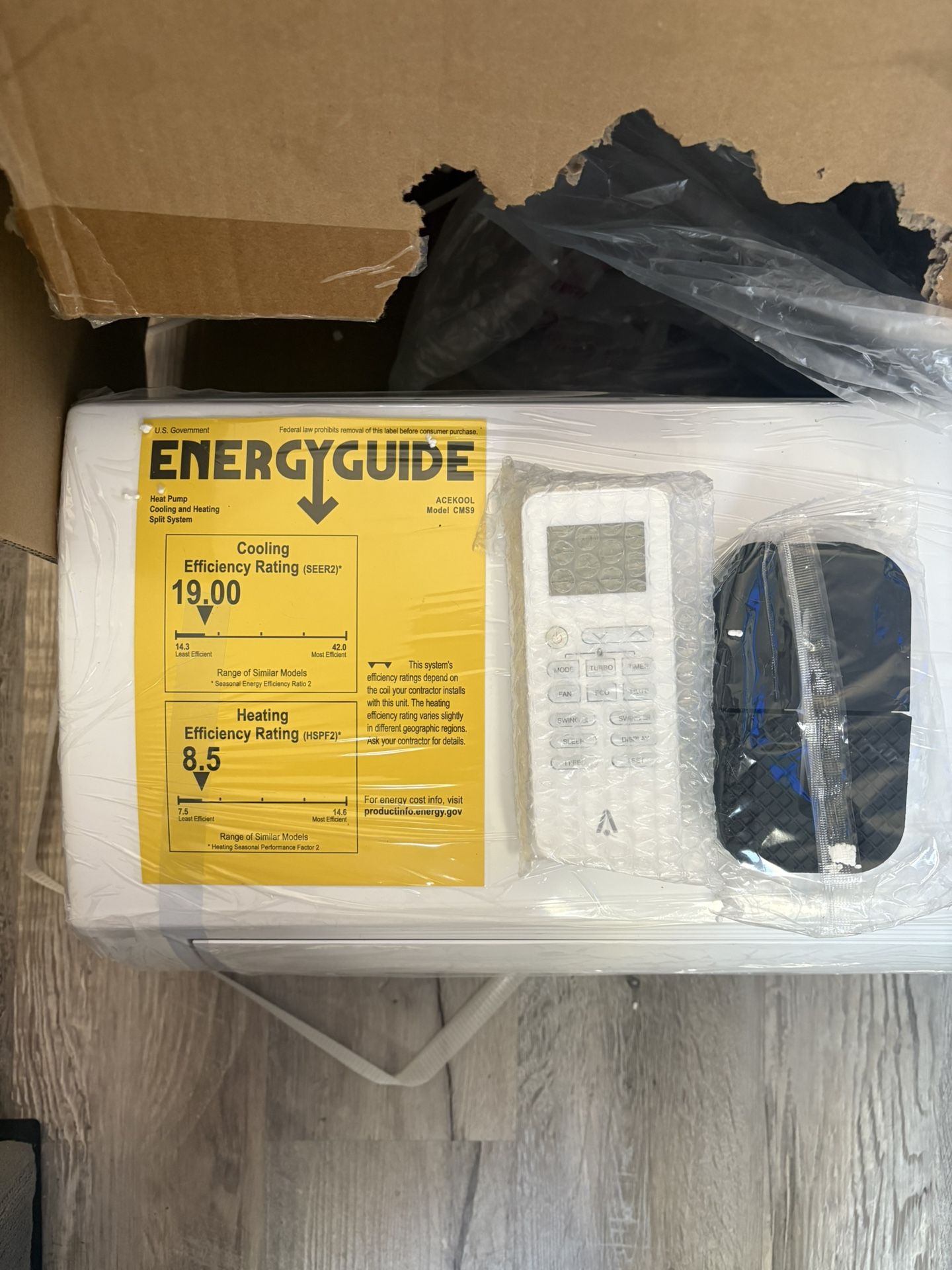 Mini Split Air Conditioner