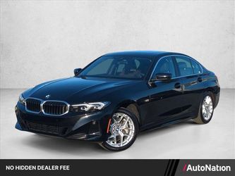 2025 BMW 330i