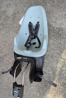 Thule Yepp 2 Maxi Frame Mount bike bicycle seat child toddler
