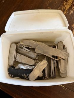 Multipurpose Knives