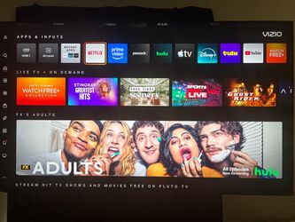 Vizio 65” OLED TV