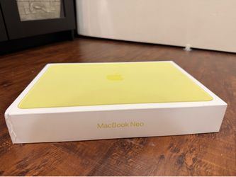 Brand New 13-inch MacBook Neo 256GB