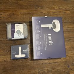 Nanit Baby monitor Kit 