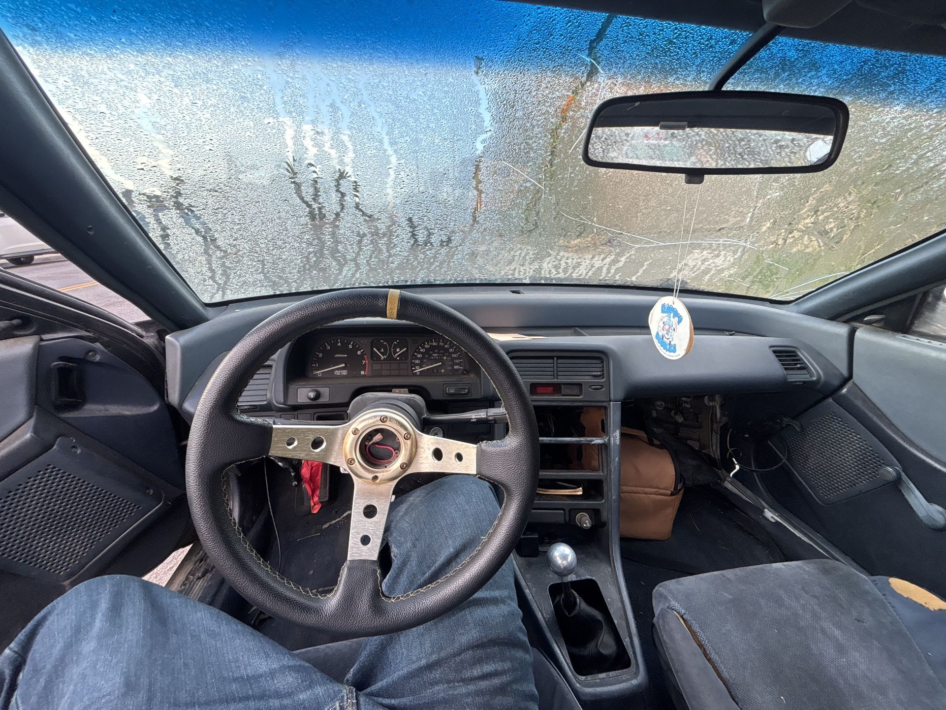 Hands CRX