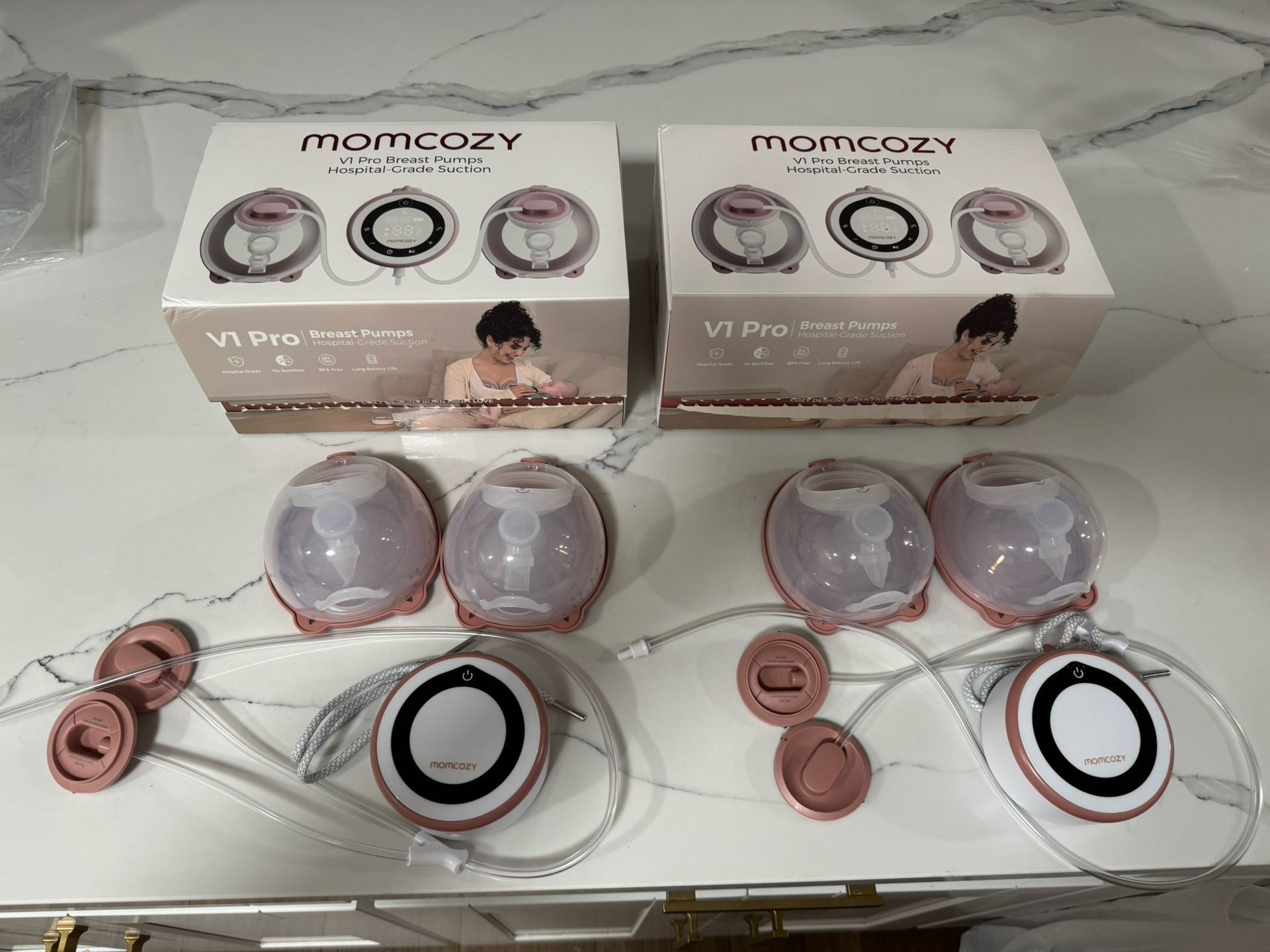 V1 Pro Hospital Grade Wearable Breast Pump