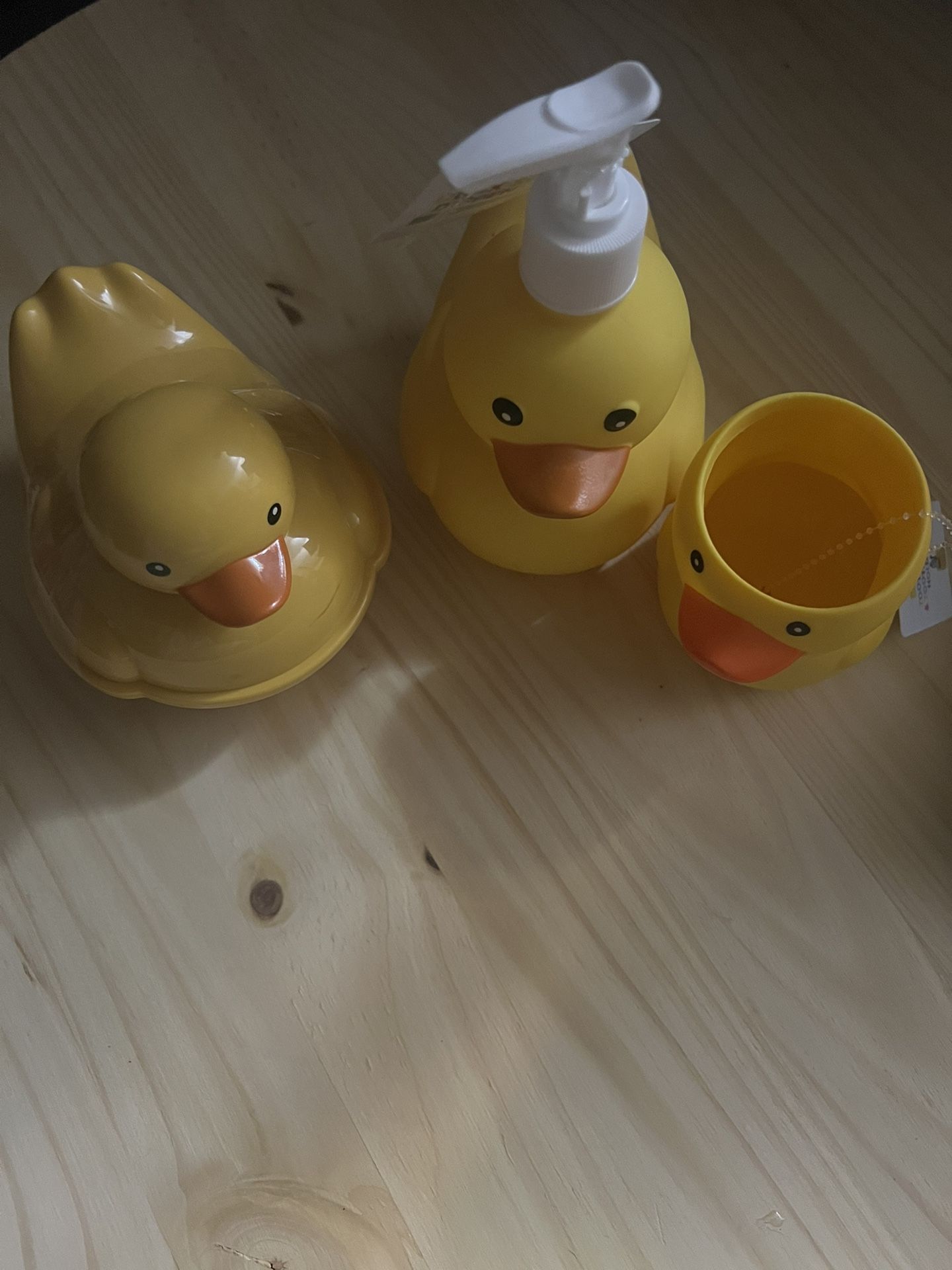 Duck Trio