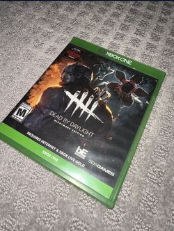 Dead By Daylight Nightmare Edition 