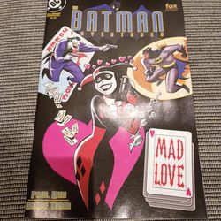 Batman Adventures February 2026 Facsimile