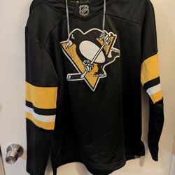 New Pittsburgh Penguins Hooded Jersey 