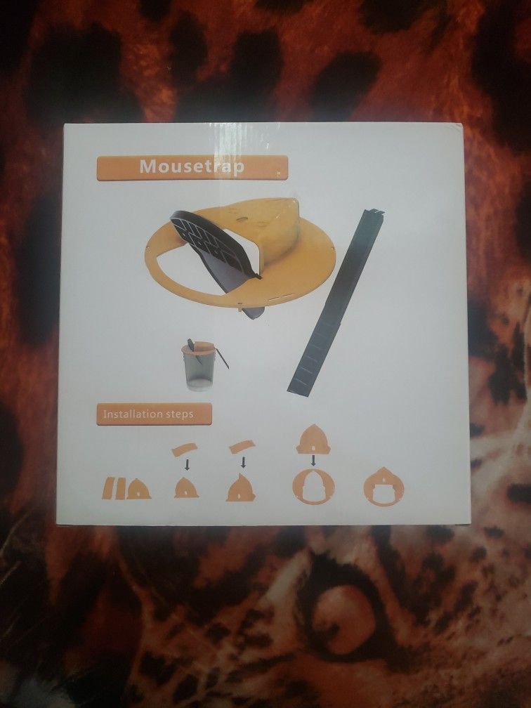 Moustrap Guaranteed To Work