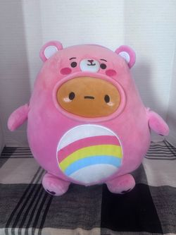 Care Bears Smoko cheer bear Tayto potato mochi plush