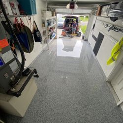 Epoxy Floors 