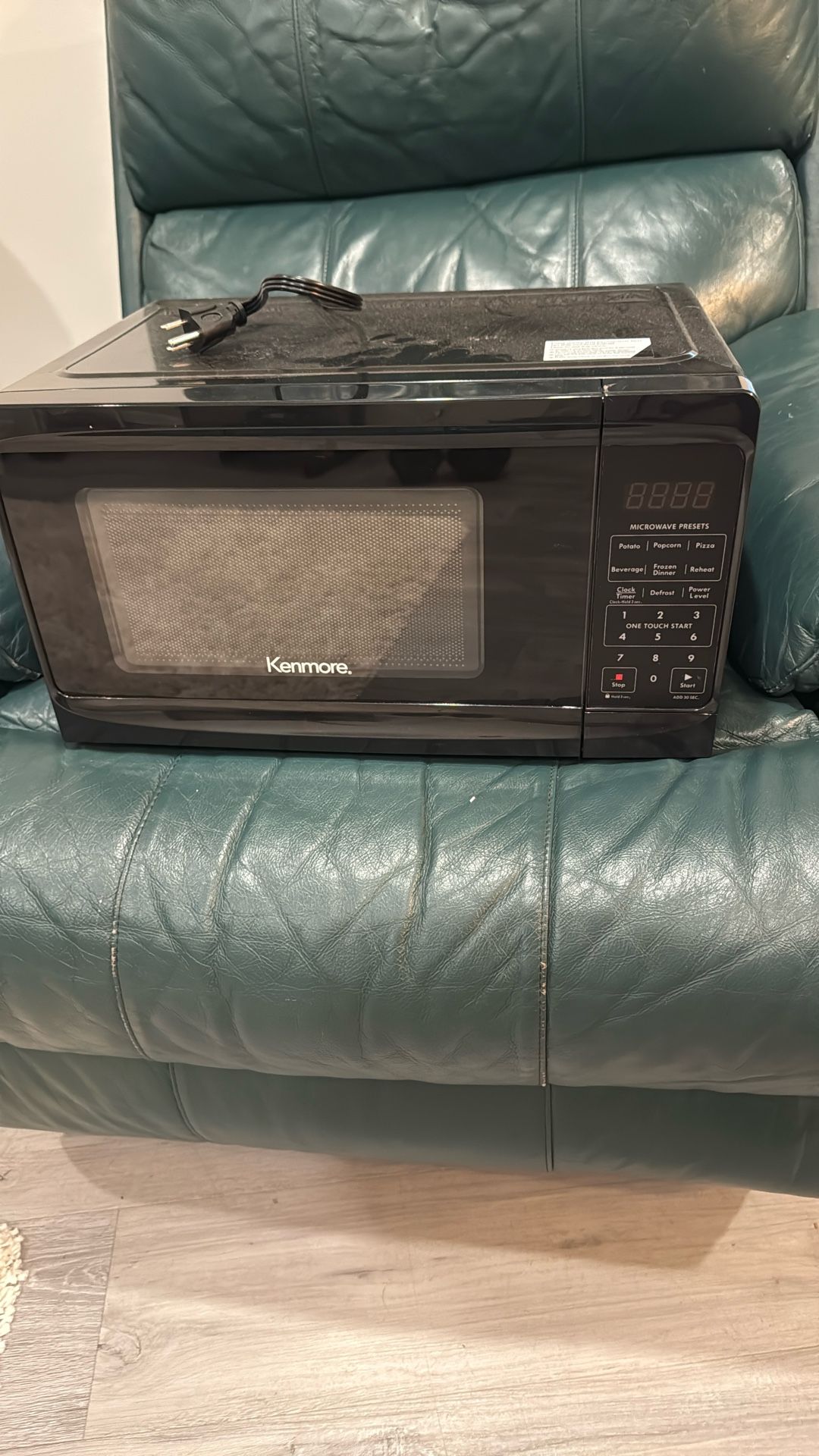Microwave - Kenmore brand