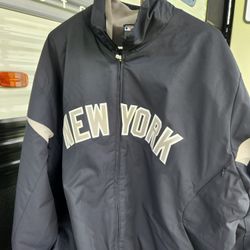 New York Yankees Coat