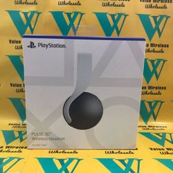 Pulse 3d wireless headset