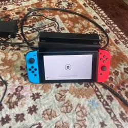 Nintendo Switch  OLED Model
