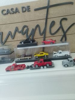 1/64 scale collection