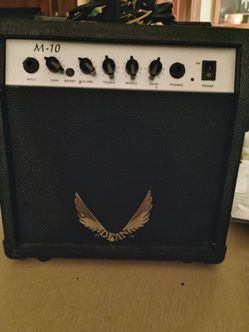 Dean guitar amp