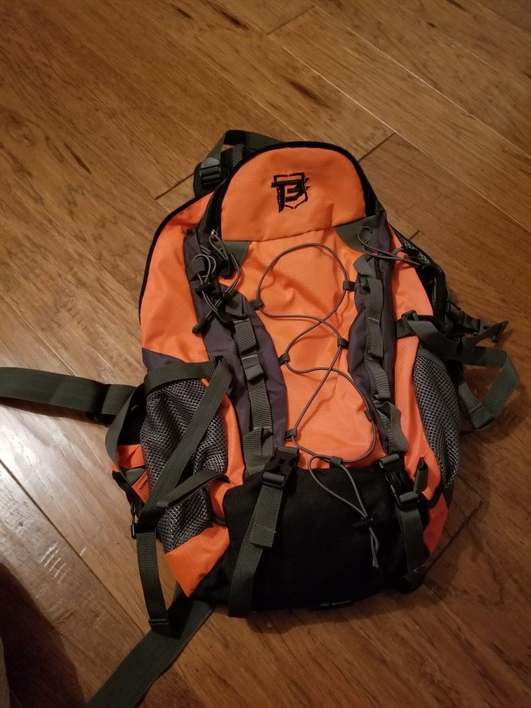 Hiking backpack