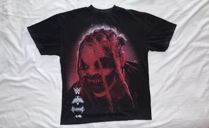 Civil Regime x WWE Bray Wyatt The Fiend Let Me In Graphic Tee Mens Small NWT