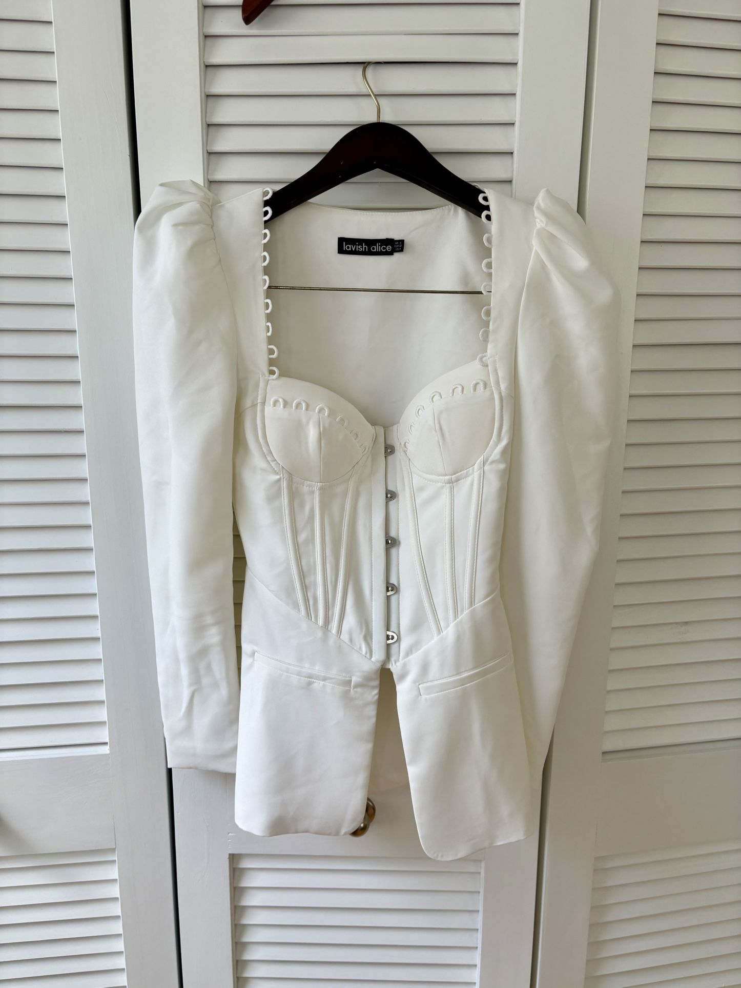 Corset Top Size 0 Xs