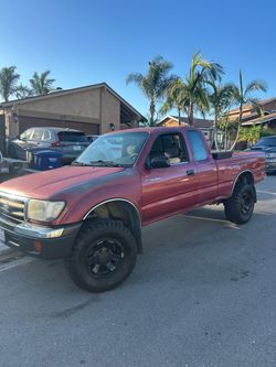 1999 Toyota Tacoma