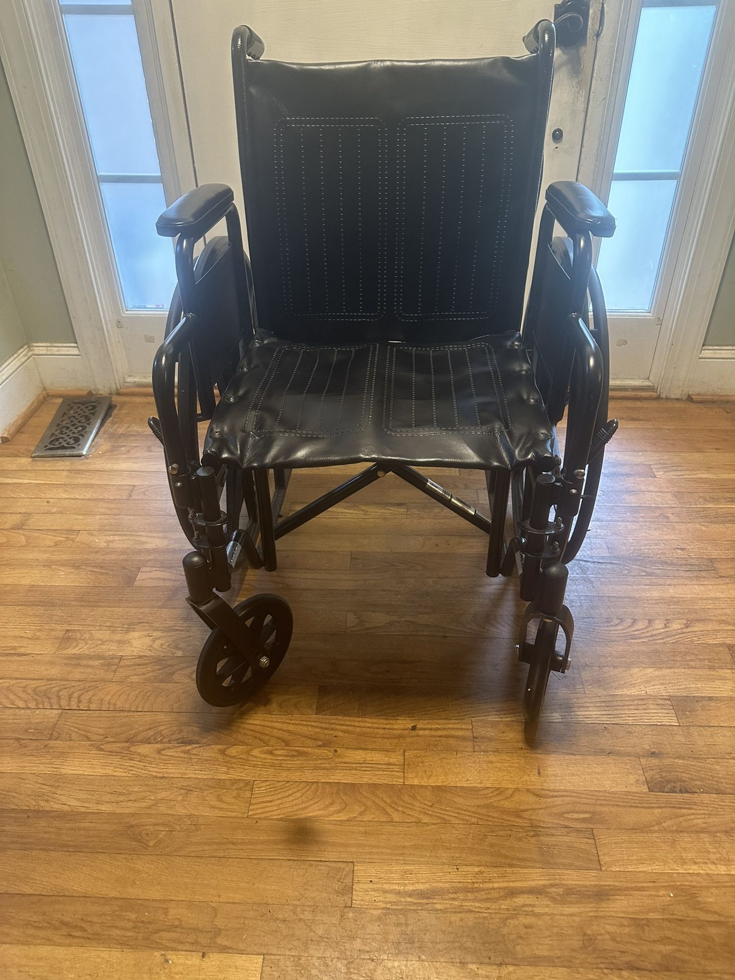 Wheelchair