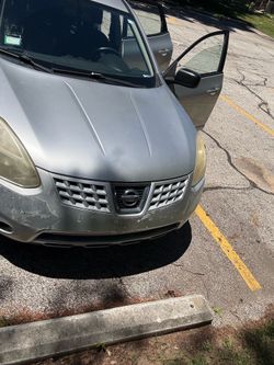 2009 Nissan Rogue