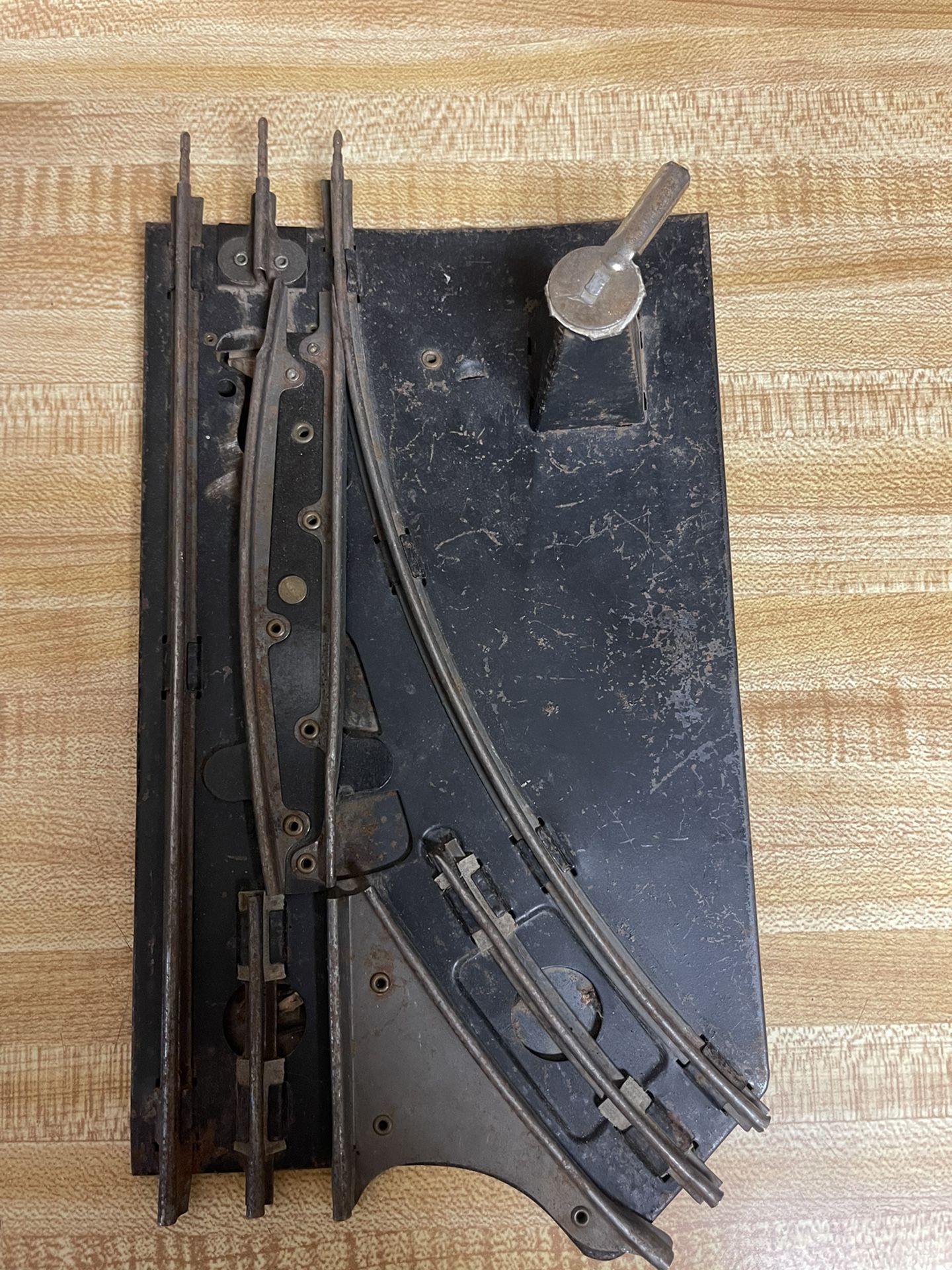H Gauge Railroad