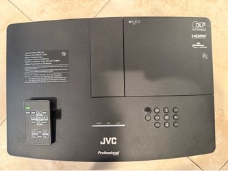 JVC Projector