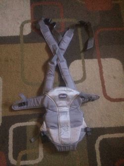 Chicco baby carrier